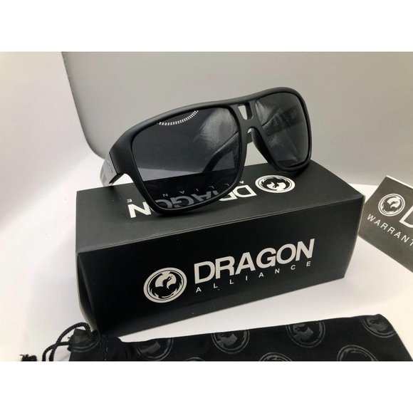 TWO Pairs New Dragon Sunglasses Set - Picture 4 of 9